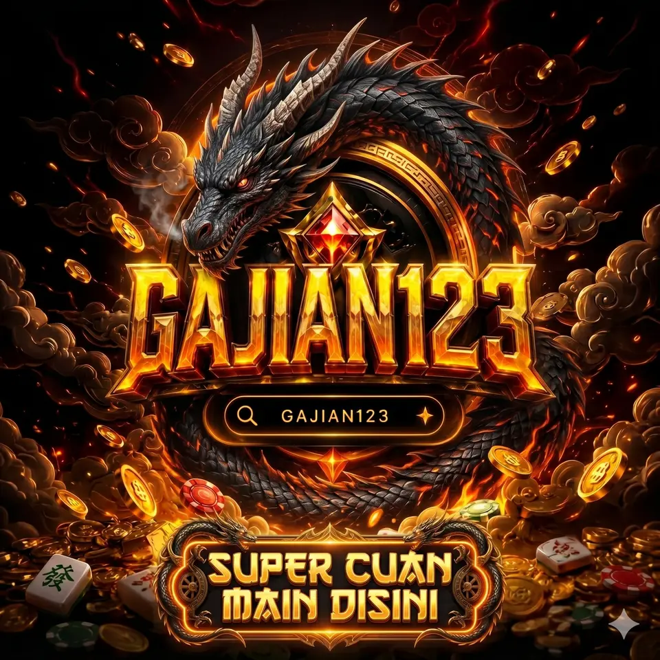 GAJIAN123 Daftar Akun Resmi Indonesia