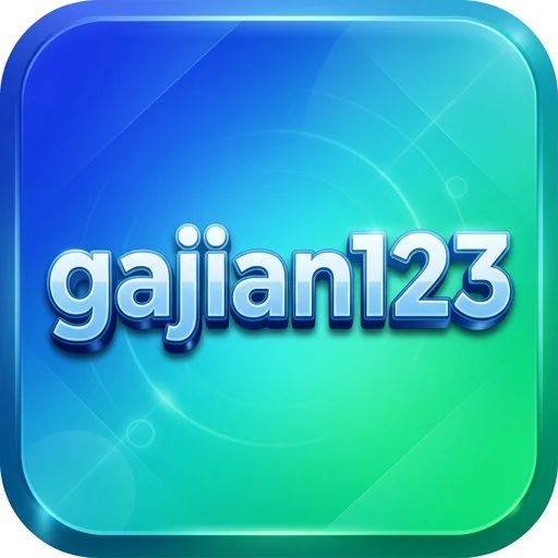 gajian123 Logo - Resmi
